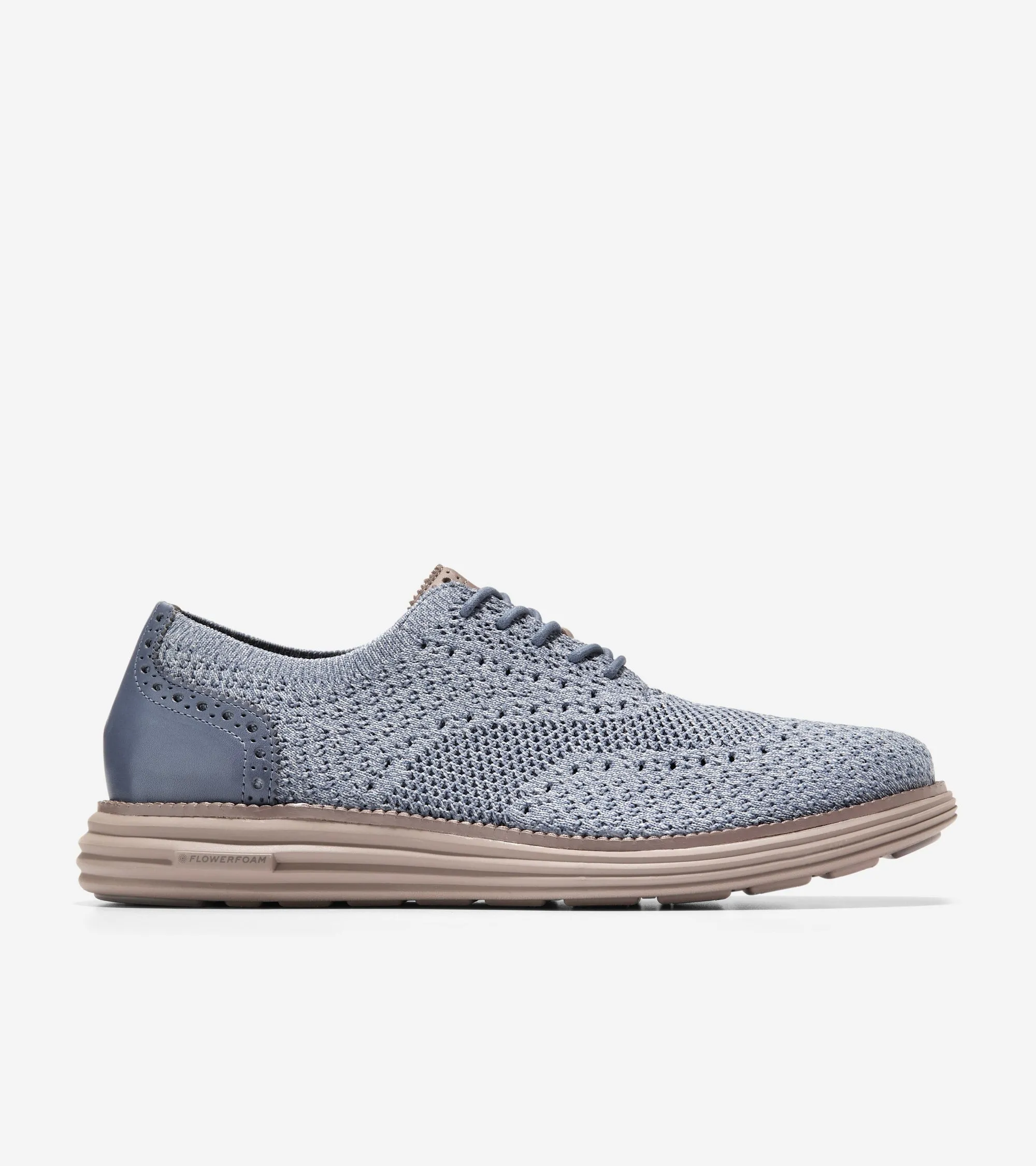 კაცის ØriginalGrand Remastered Stitchlite™ Oxfords