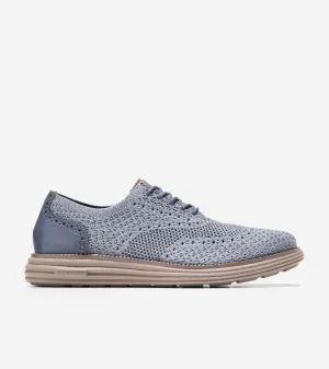 კაცის ØriginalGrand Remastered Stitchlite™ Oxfords