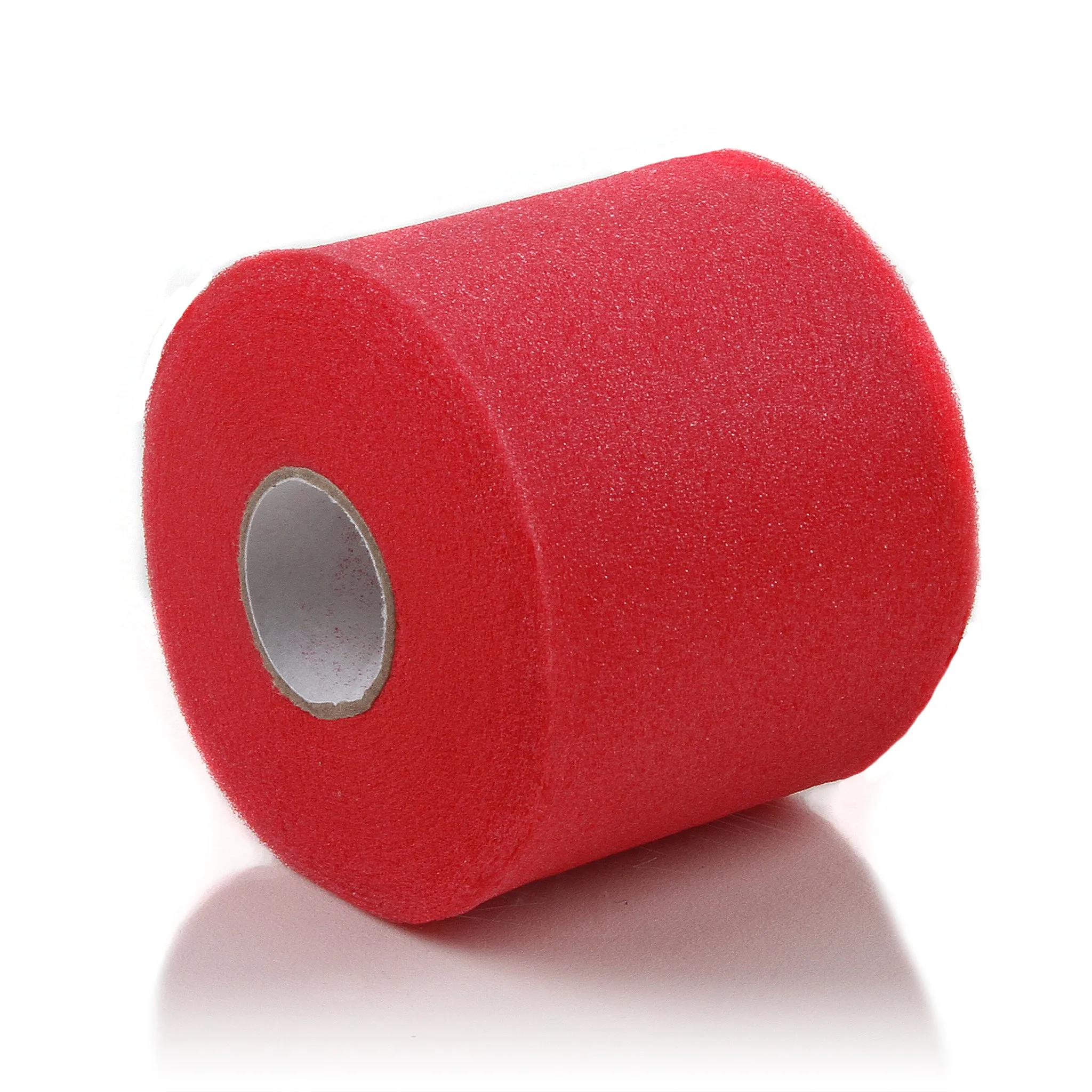 2.75" x 30yd Red Pre Wrap