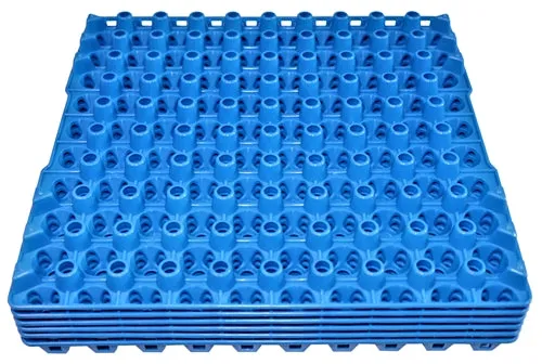48 Pack of 90 Quail, Pigeon, Dove, & Bird Size Egg Trays