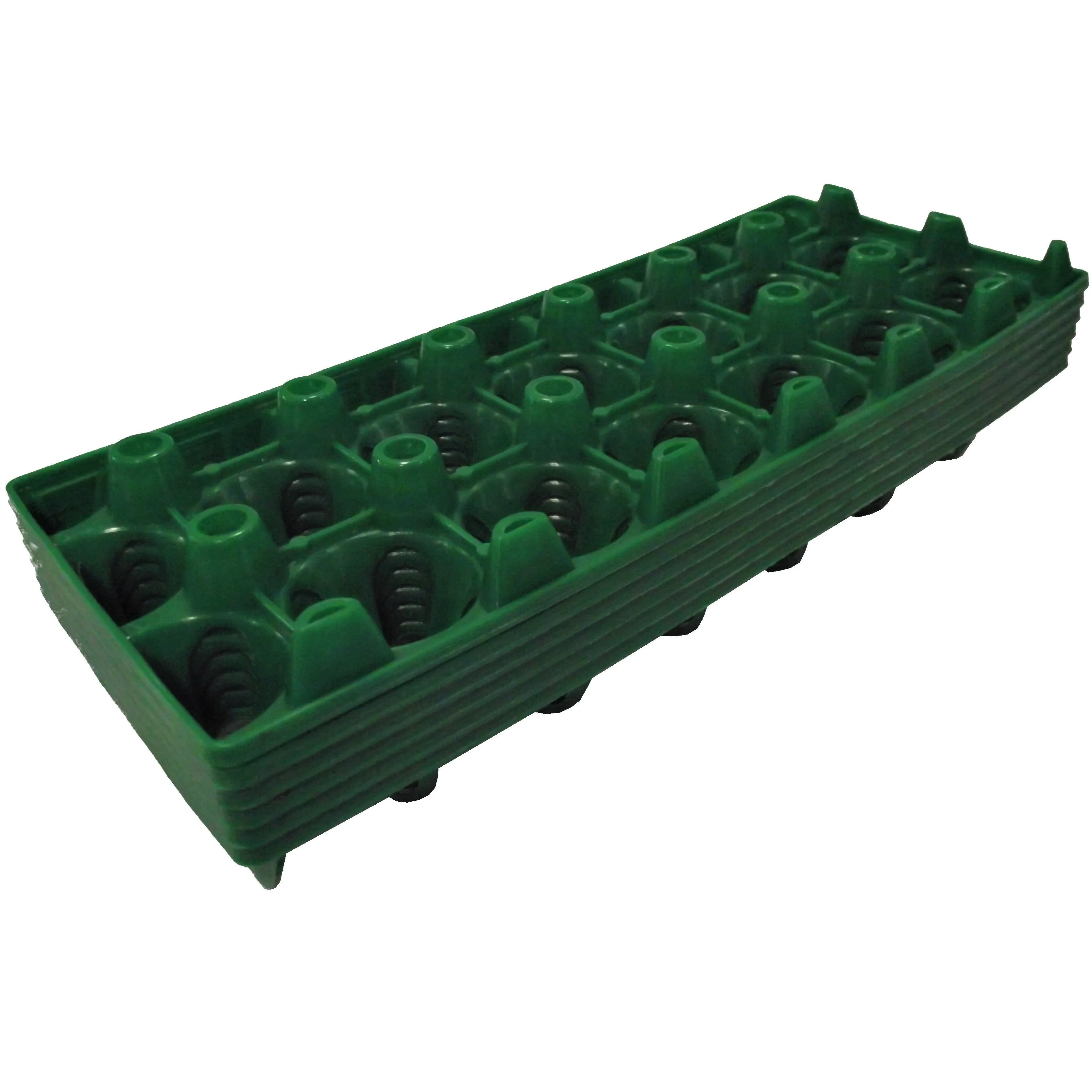 96 Pack of Rite Farm Products 12 Chicken Egg Poly Trays