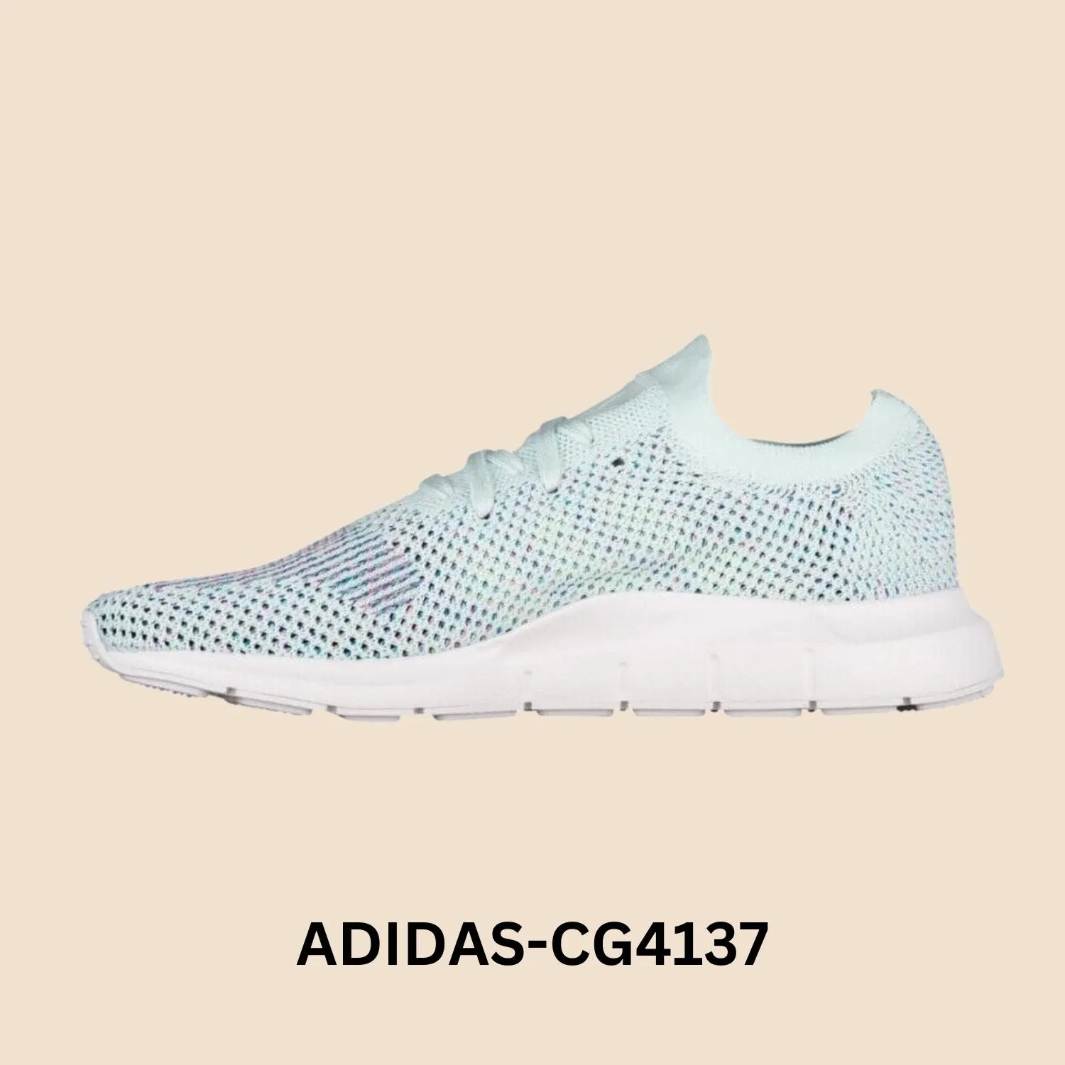 Adidas Originals Swift Run Primeknit Women's Shoes Style# CG4137