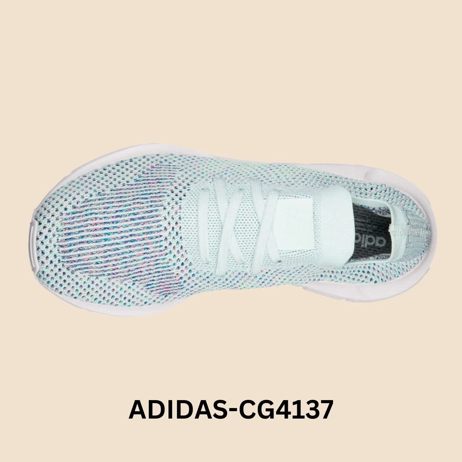 Adidas Originals Swift Run Primeknit Women's Shoes Style# CG4137