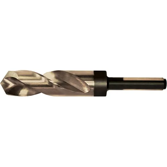 ALFA Tools SDCO50420A 57/64 COBALT S&D DRILL 1/2" SHANK 1/pack