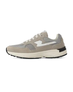 Amiel S-Strike Suede - Light Grey