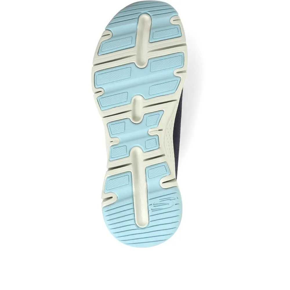 Arch Fit: Big Appeal Lace-Up Trainers - SKE35075 / 321 382