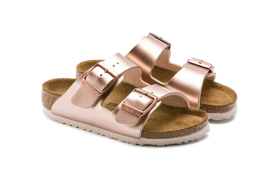 Arizona Metallic Copper Birko-Flor (Narrow)
