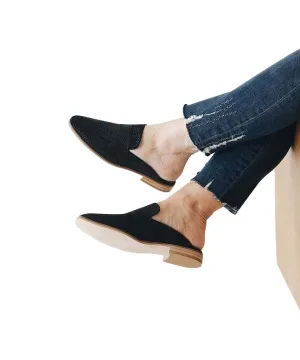 At Ease Loafer, Black