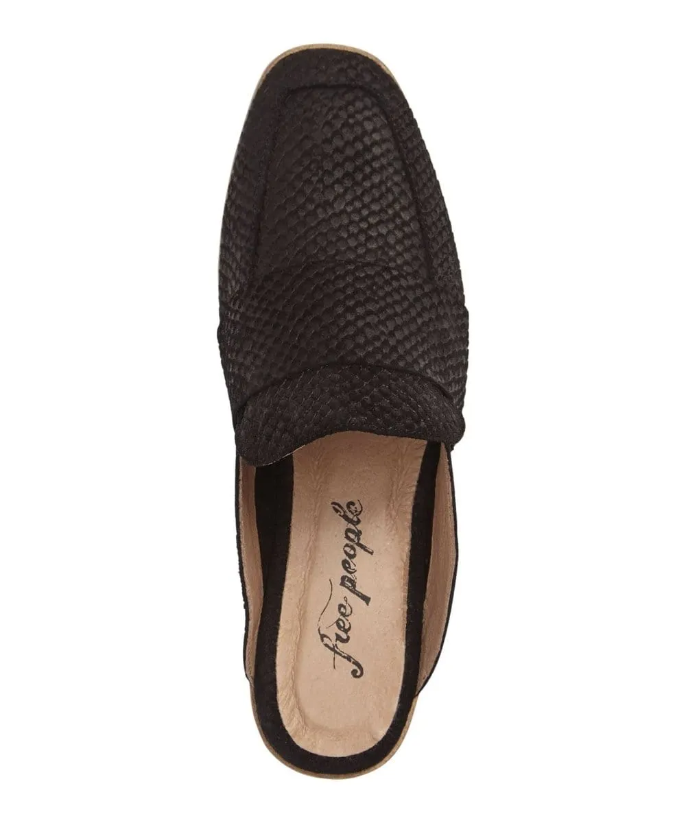 At Ease Loafer, Black