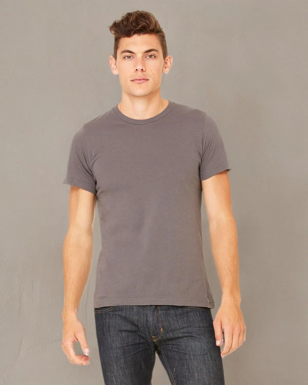 Bella   Canvas Men's 3001c