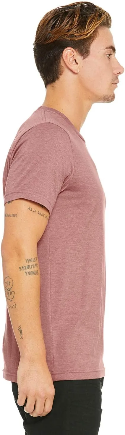 Bella   Canvas Men's 3001c
