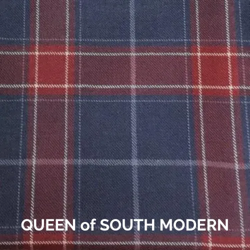 Black Herringbone Crail Kilt Outfit for Hire