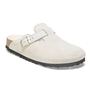 BOSTON ANT WHITE SD SH N