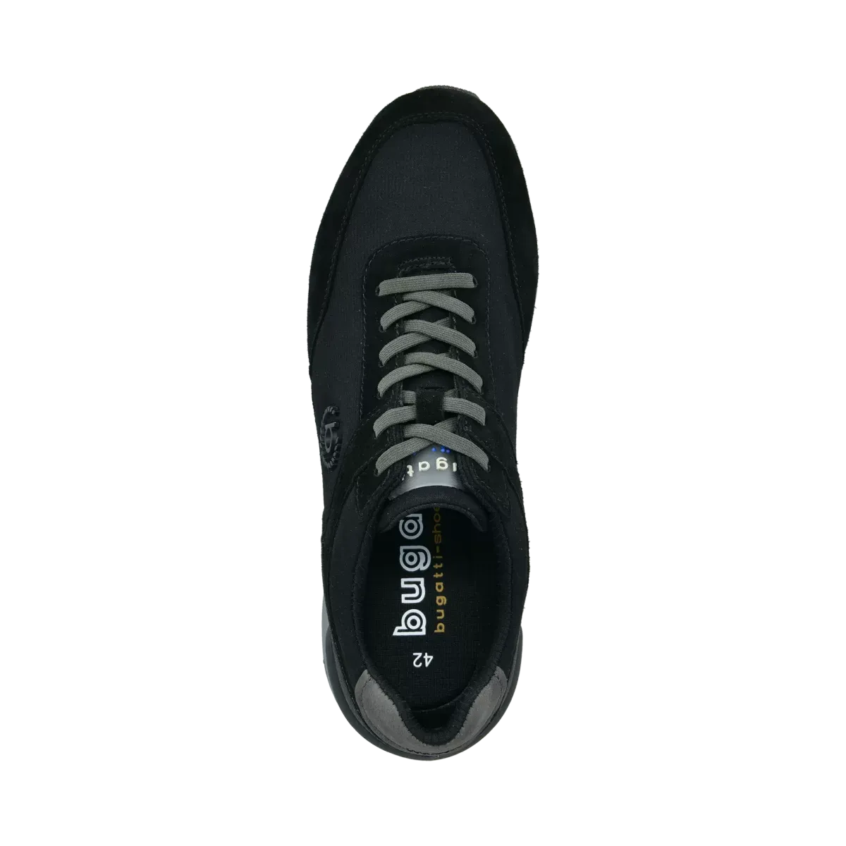 Bugatti A95011000- Laced Shoe