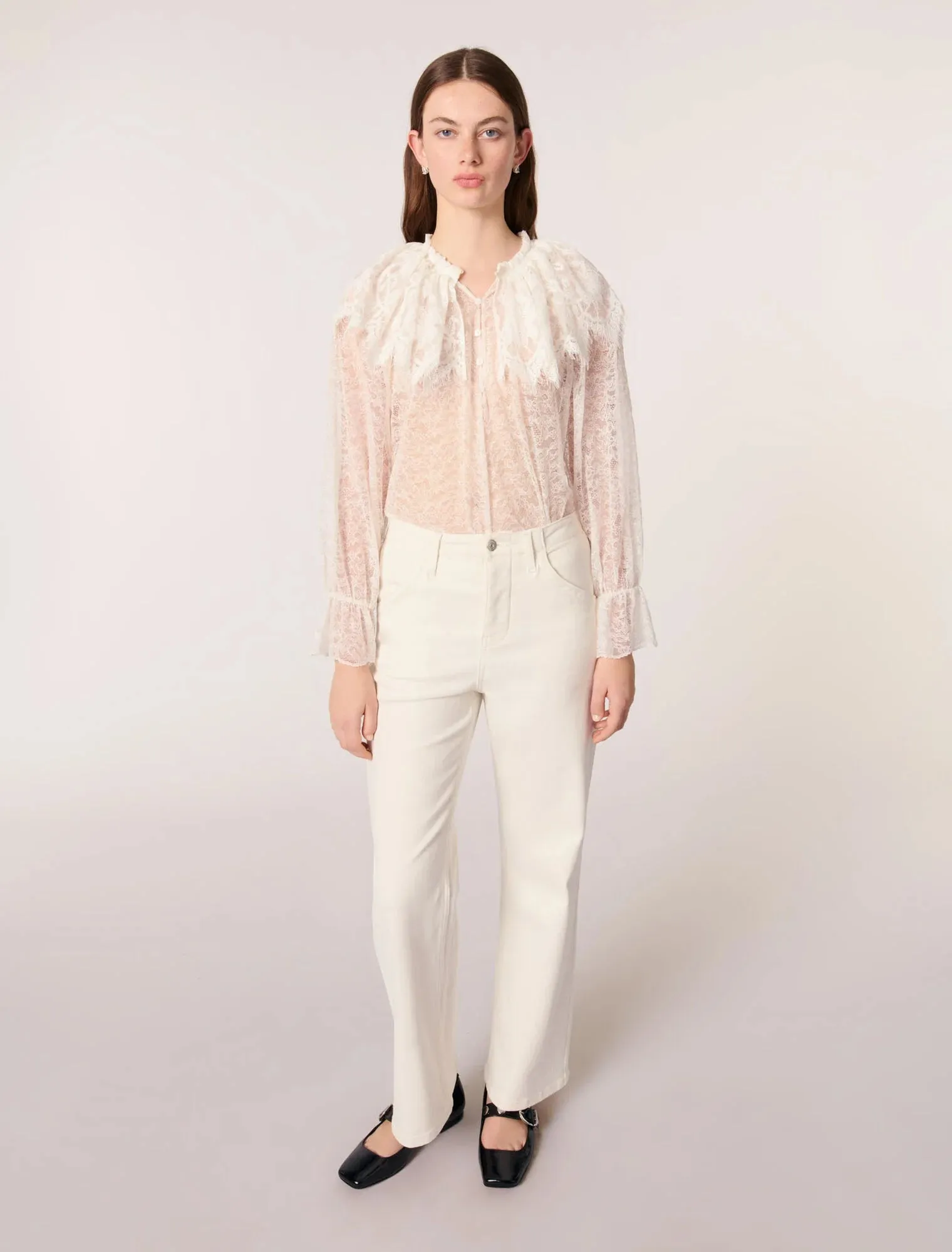 Carpenter cut jeans