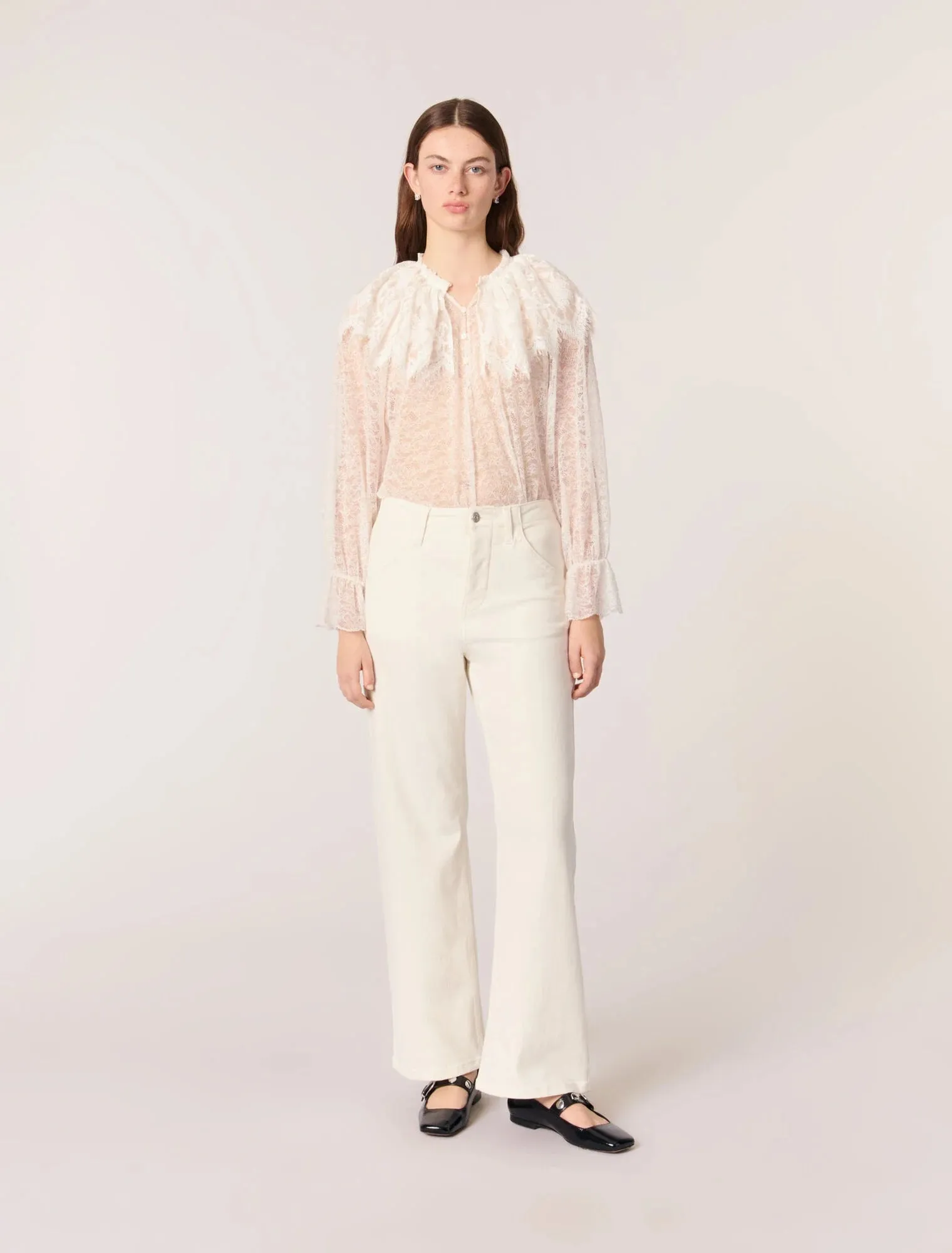 Carpenter cut jeans