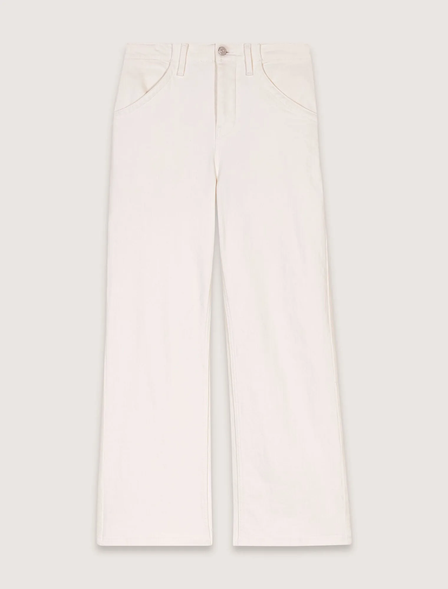 Carpenter cut jeans