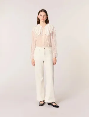 Carpenter cut jeans