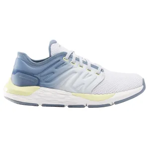 Casual shoes Walking Sportwalk Comfort blue/gray NEWFEEL blue grey/light grey/pastel yellow