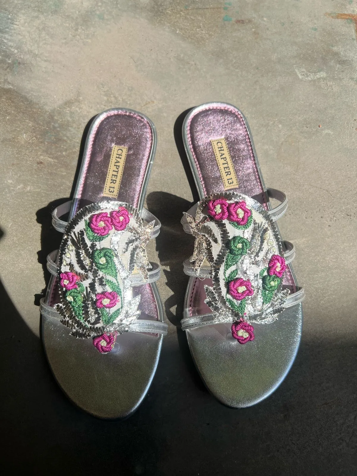 Chappals | Mehfil Patta