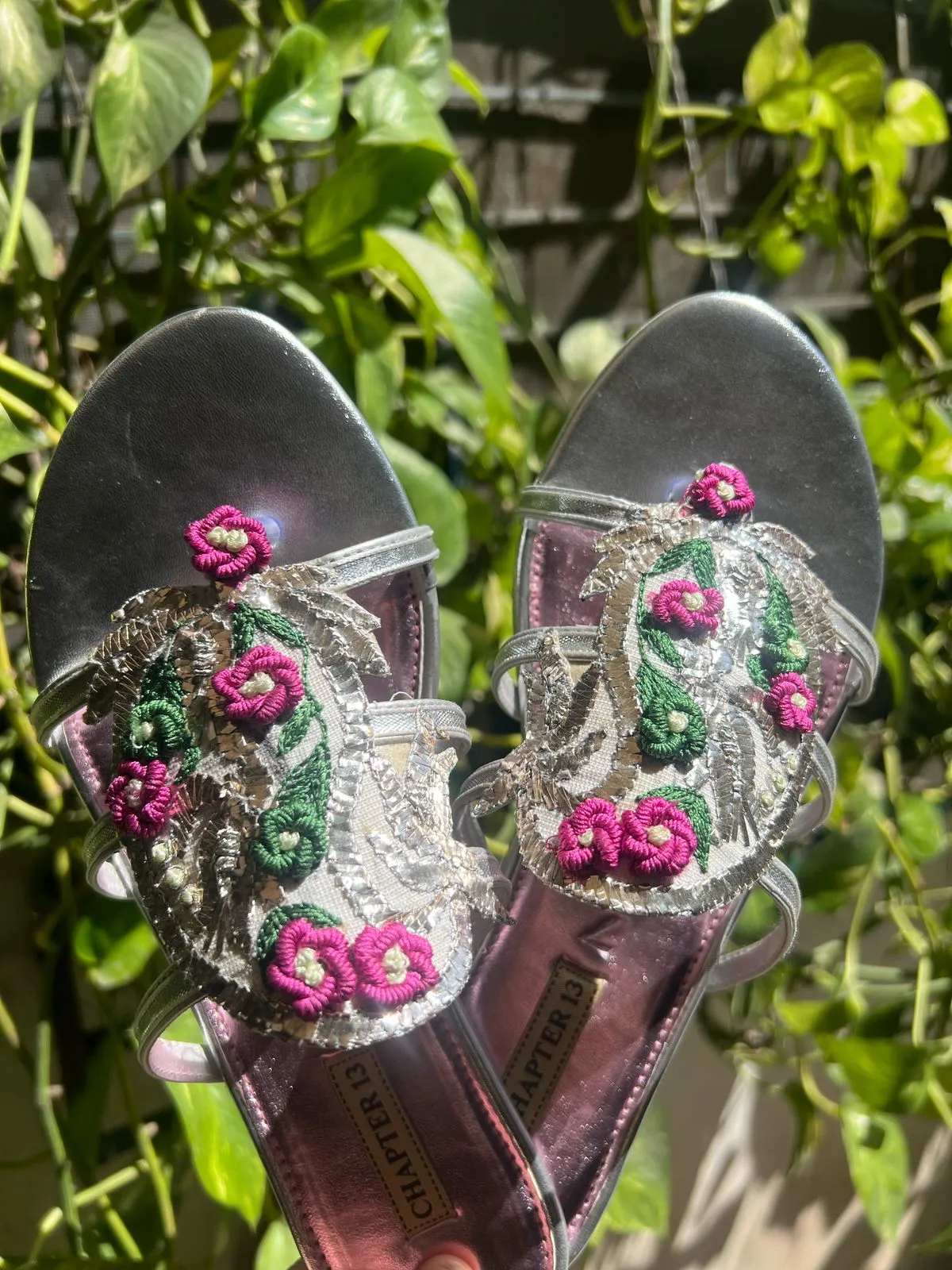 Chappals | Mehfil Patta