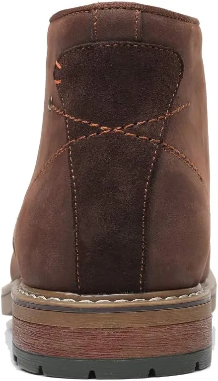 Chukka Boots Fashion and Comfort Casual Oxfords Ankle Lace Up Boot