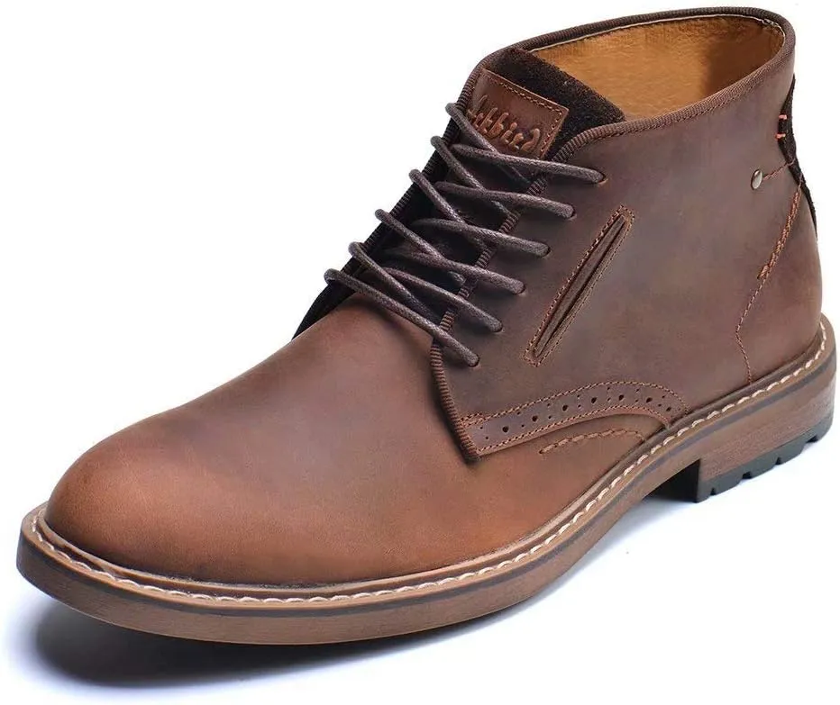 Chukka Boots Fashion and Comfort Casual Oxfords Ankle Lace Up Boot