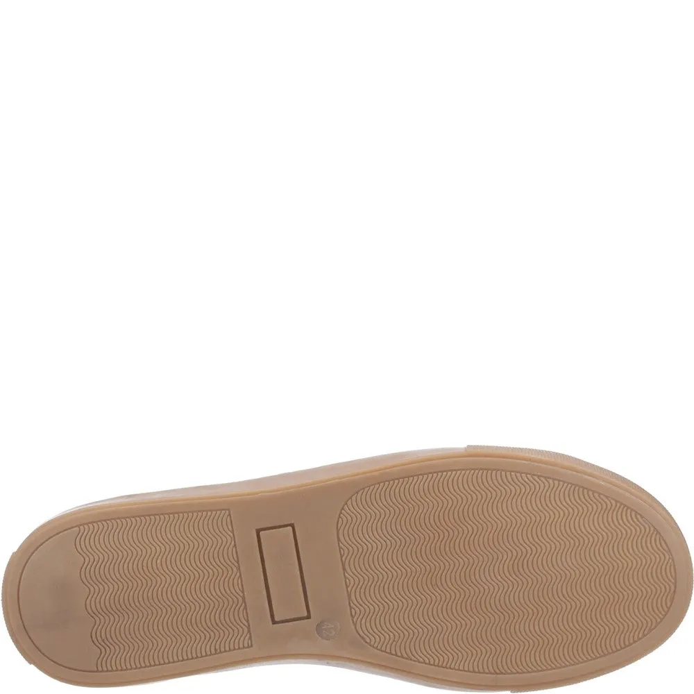 Coffee Colton Cupsole Trainers