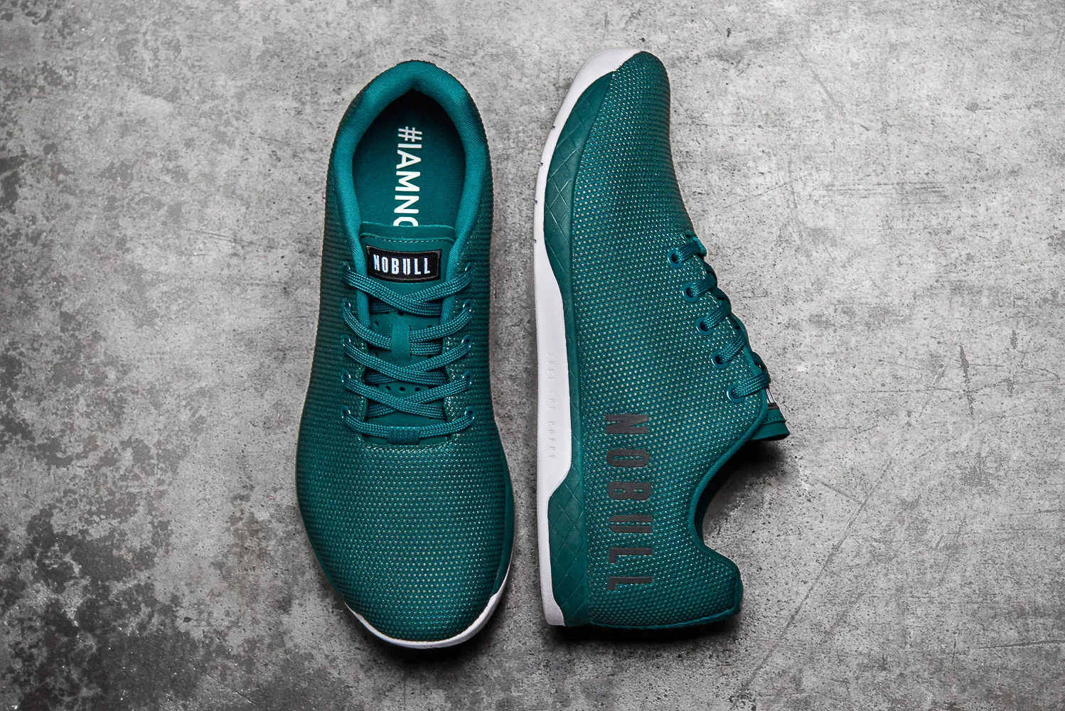 DEEP TEAL TRAINER (WOMEN'S)