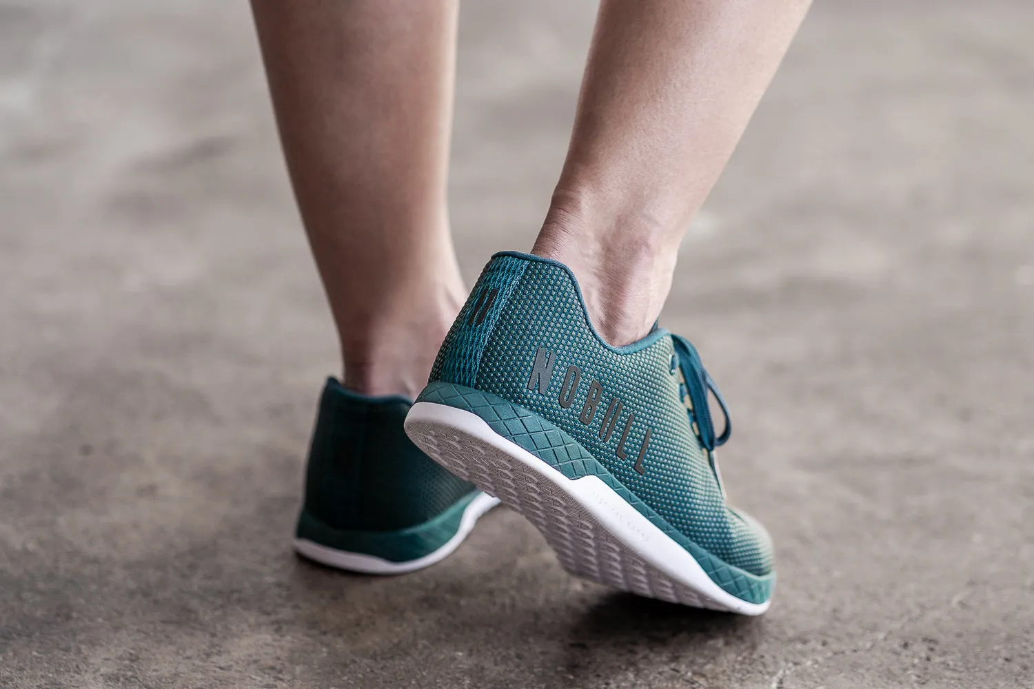 DEEP TEAL TRAINER (WOMEN'S)