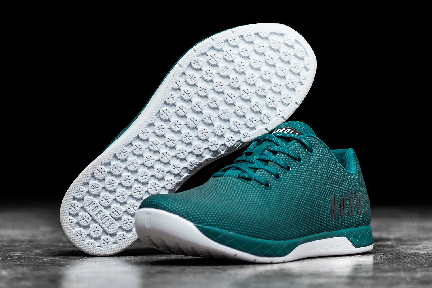 DEEP TEAL TRAINER (WOMEN'S)