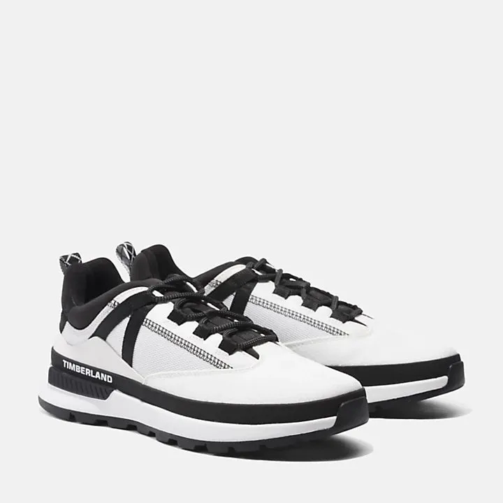 Euro Trekker Lace-Up Low Trainer For Men