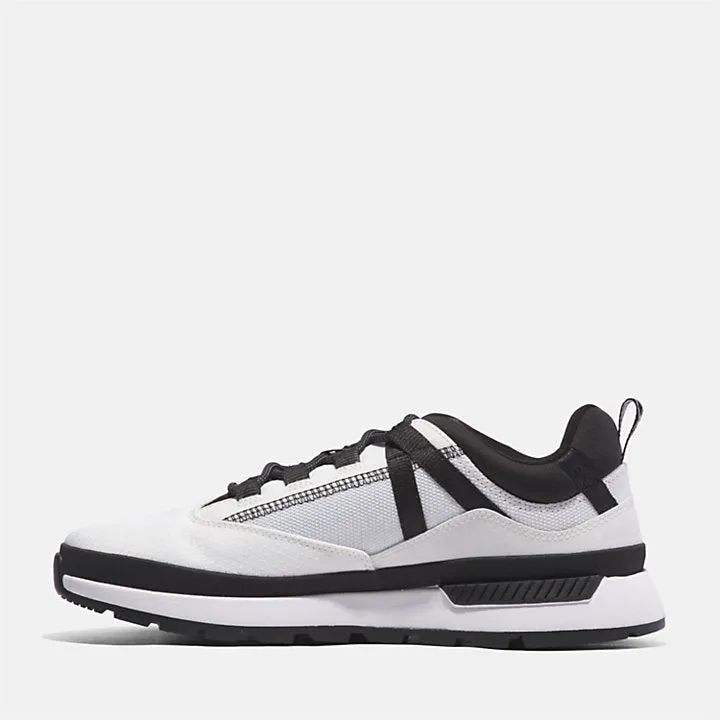 Euro Trekker Lace-Up Low Trainer For Men