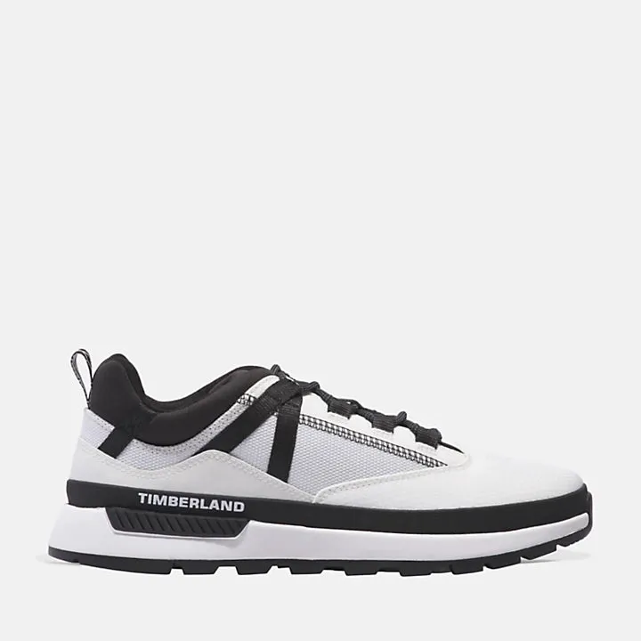 Euro Trekker Lace-Up Low Trainer For Men