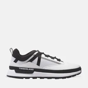Euro Trekker Lace-Up Low Trainer For Men