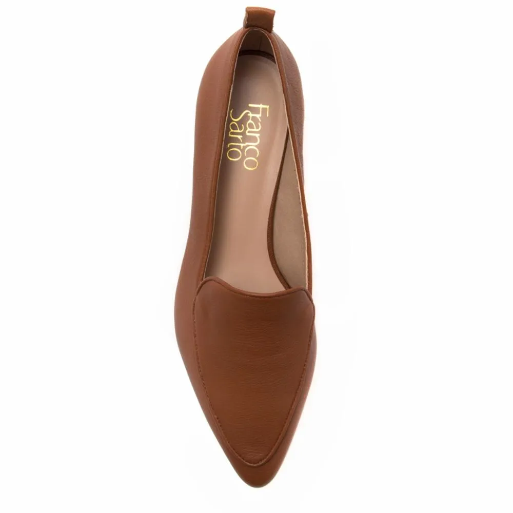 Franco Sarto Women's Studio Brown M