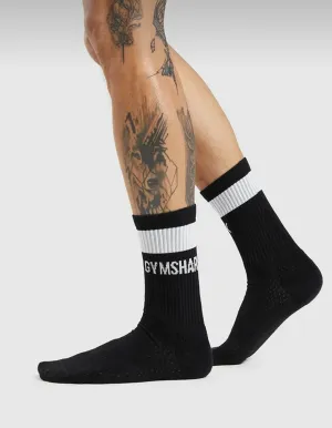 Gymshark Premium Crew Socks 1PK
