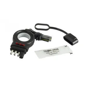 Hopkins 48138 Endurance Easy-Pull Trailer LED Test 4 Flat Trailer Side (12")