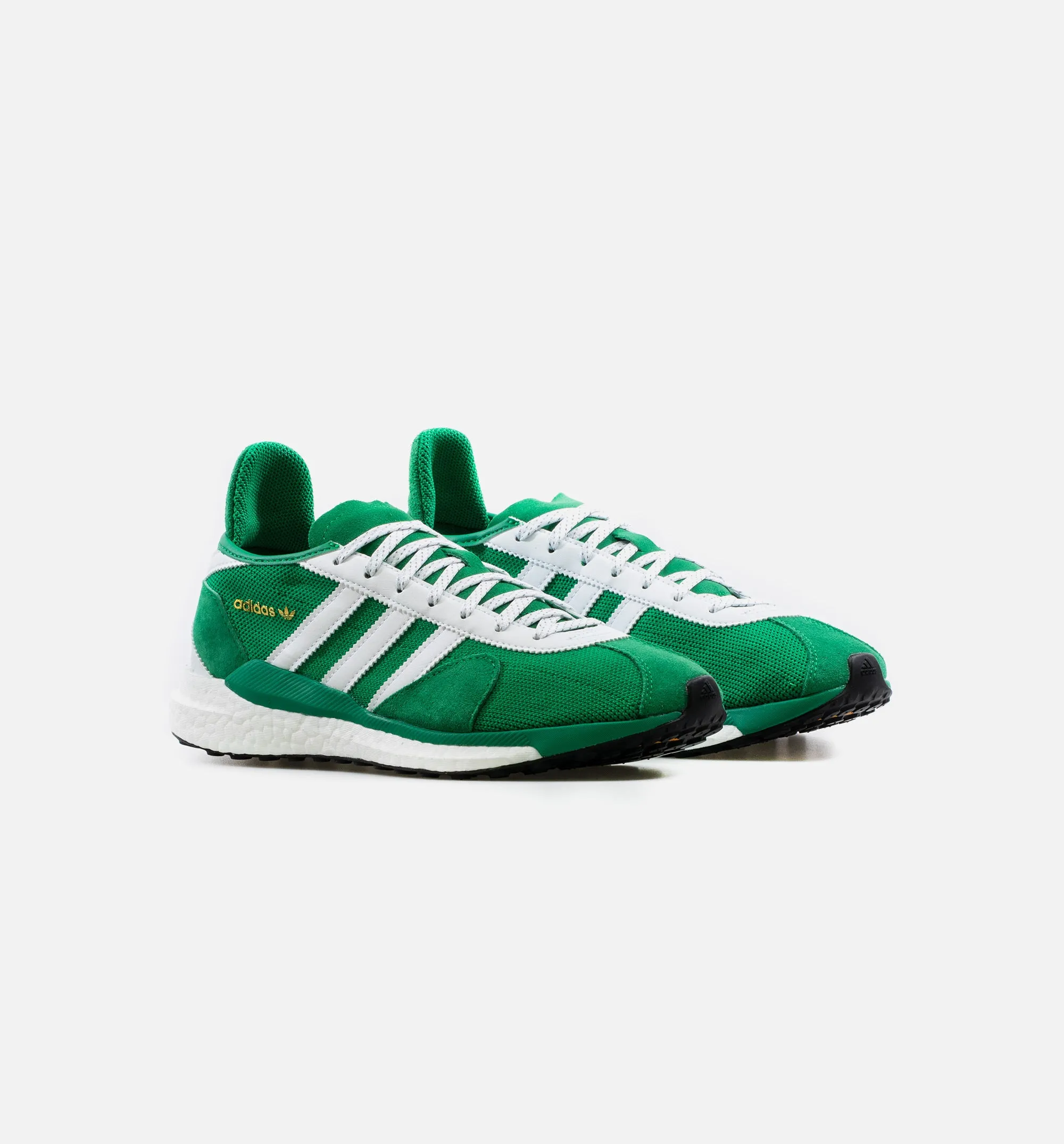 Human Made Tokio Solar Mens Lifestyle Shoe - Green/White