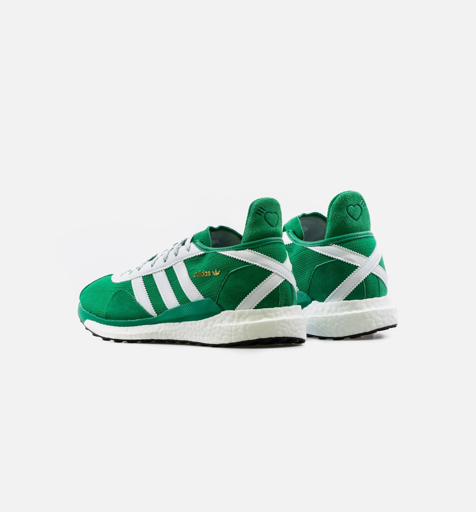 Human Made Tokio Solar Mens Lifestyle Shoe - Green/White