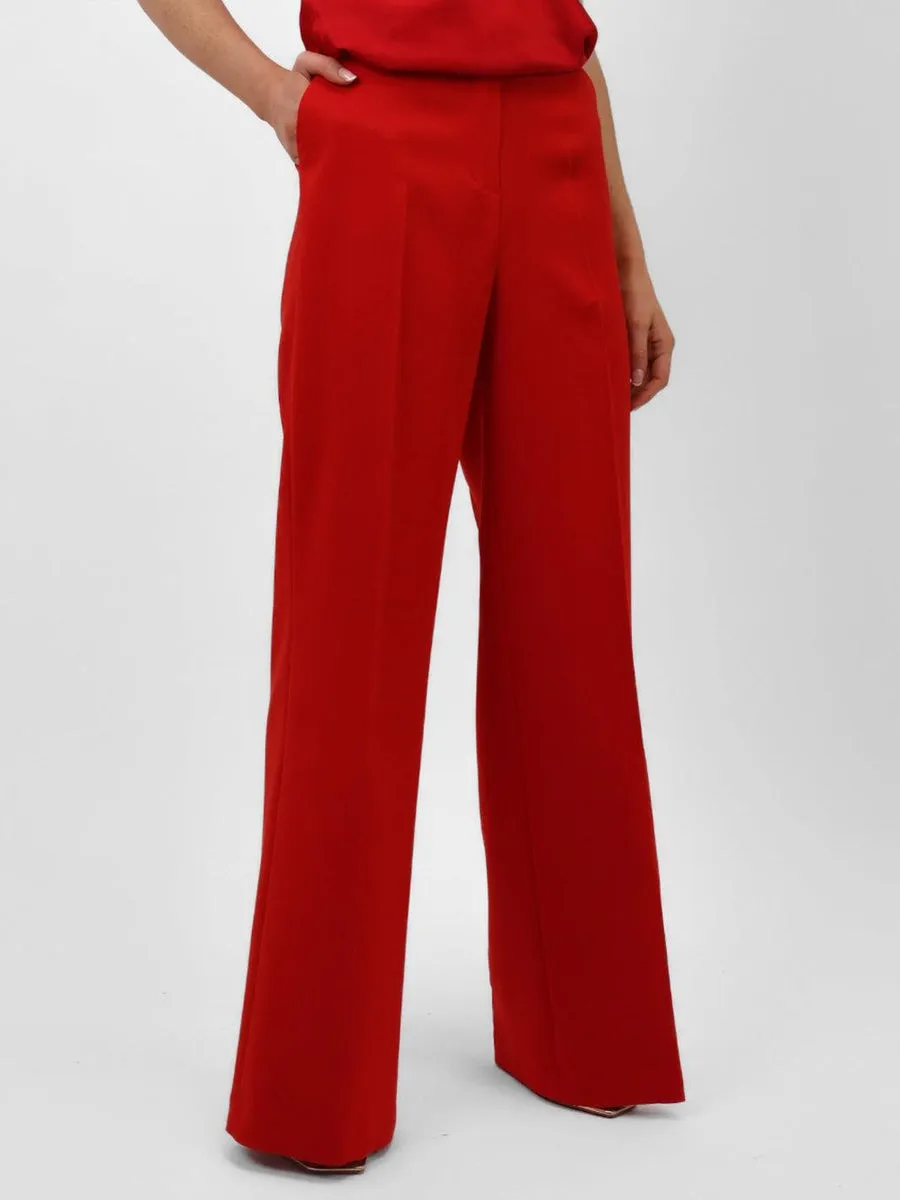 Kate & Pippa Palermo Trousers - Red