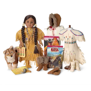 Kaya’s™ Adventures Gift Set (Historical Characters)