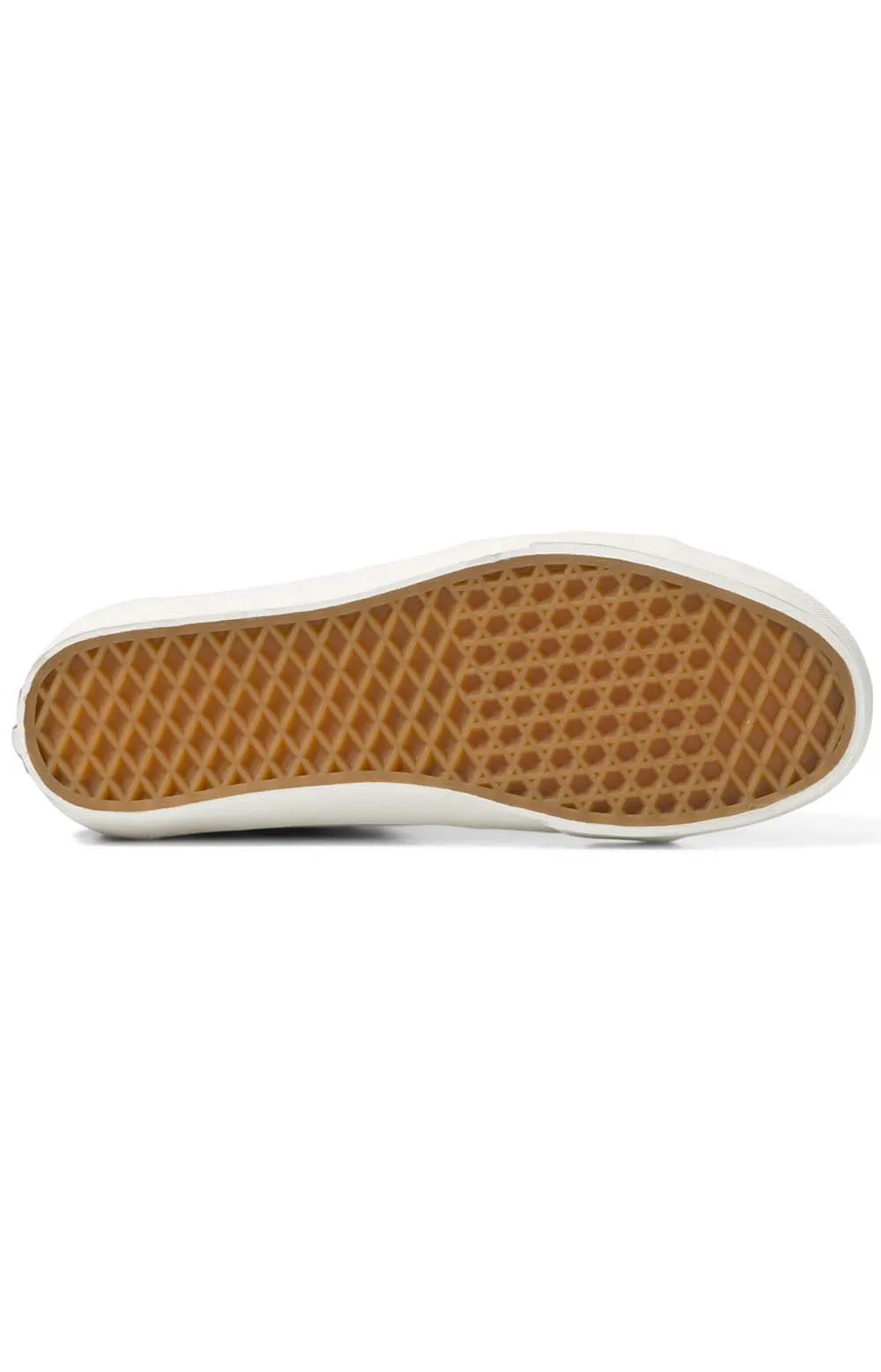 (KRU705) Eco Theory Sk8-Hi Tapered Shoes - Checkerboard