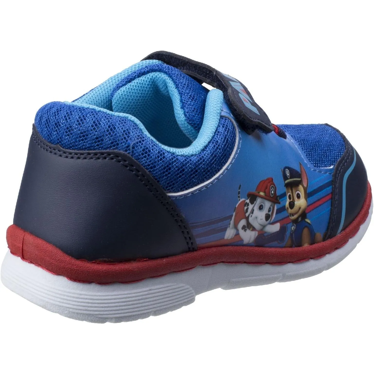 Leomil Chase Touch Fastening Trainer