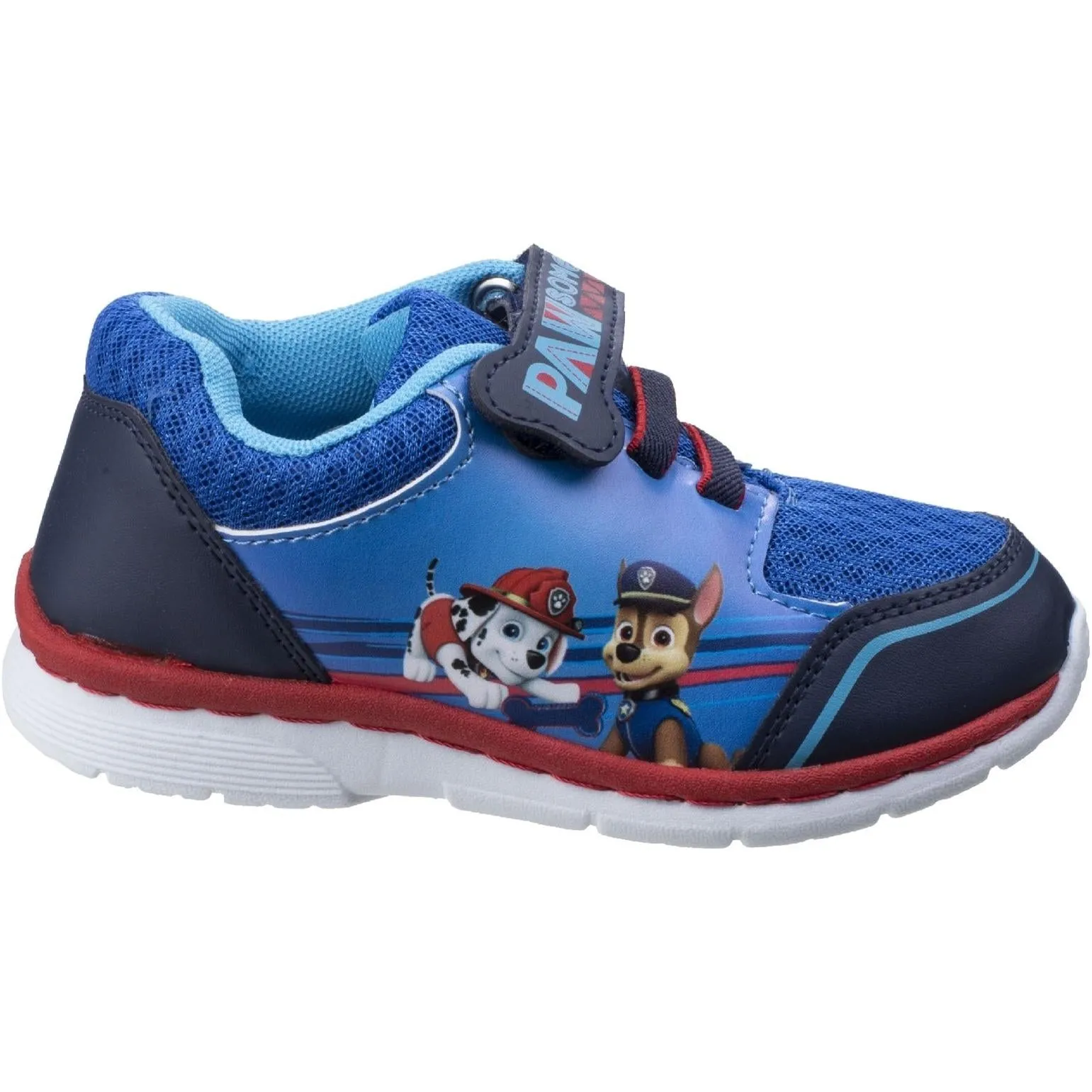 Leomil Chase Touch Fastening Trainer