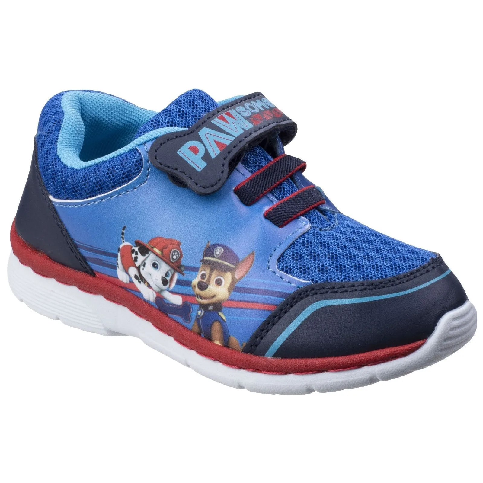 Leomil Chase Touch Fastening Trainer