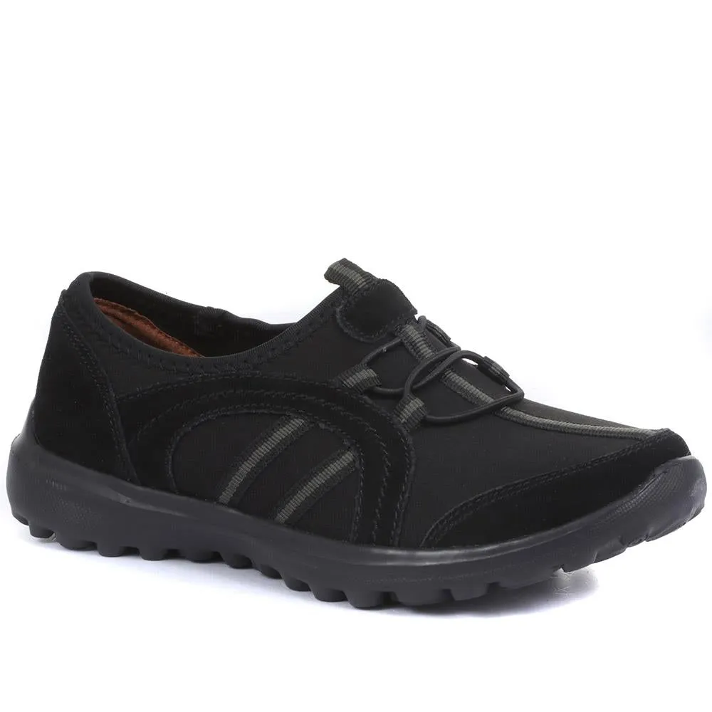 Lightweight Slip-On Trainers - BRK29010 / 314 777