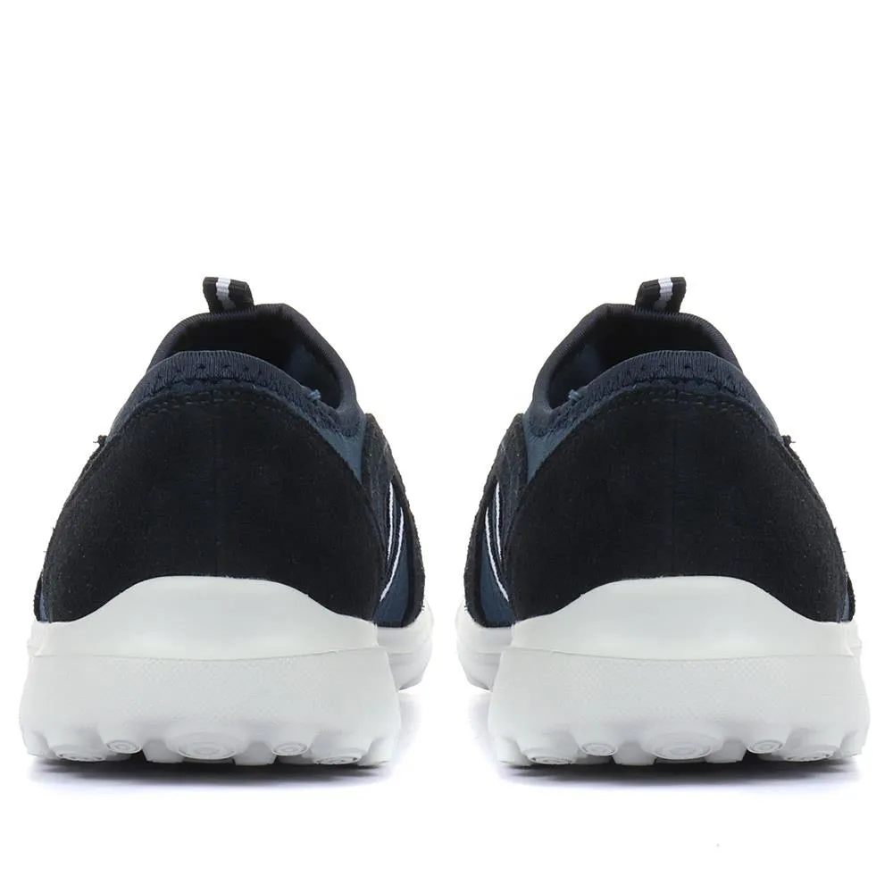 Lightweight Slip-On Trainers - BRK29010 / 314 777