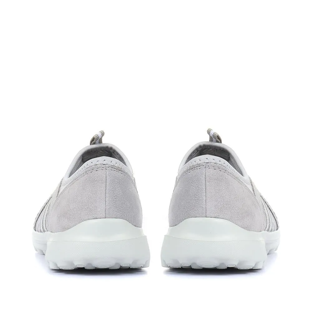 Lightweight Slip-On Trainers - BRK29010 / 314 777
