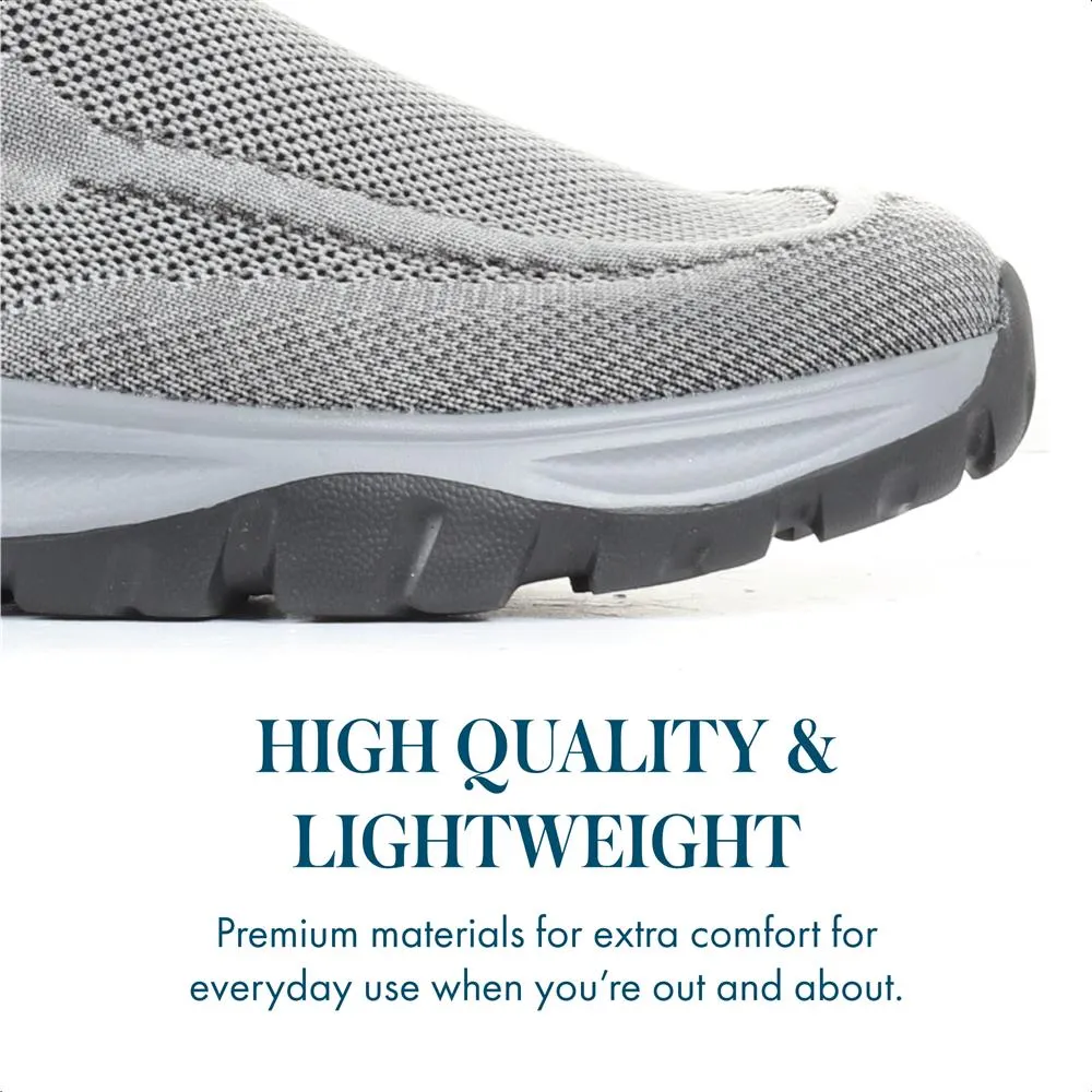 Lightweight Slip-On Trainers - BRK35007 / 321 333
